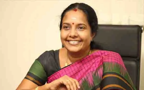 Vanathi Srinivasan